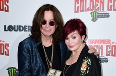 Ozzy Osbourne says he's been diagnosed with Parkinson’s disease