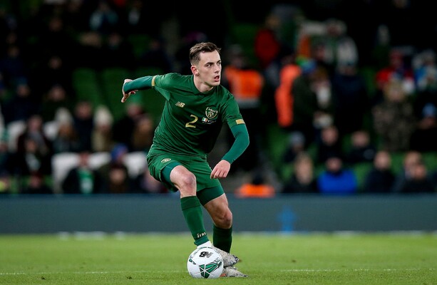 Ireland and Celtic full-back O’Connor makes Scottish Championship loan move