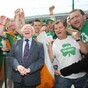 London calling: Michael D Higgins makes second trip to London