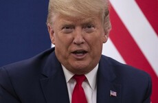 US Senate leader backs down on proposed impeachment trial rules after backlash