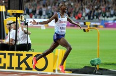 Mo Farah insists he's 'happy' for his old blood and urine samples to be retested