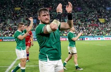 ‘Everyone is chomping at the bit to get a starting spot’ - Andrew Porter
