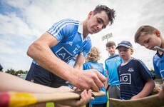 Star forward Sutcliffe named Dublin hurling captain for 2020 season