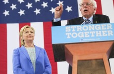 Hillary Clinton on Bernie Sanders: 'Nobody likes him, nobody wants to work with him'