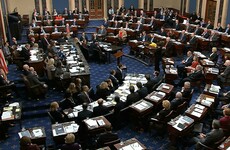 Late-night hearing sees Republicans block witness requests on first day of Trump impeachment trial