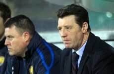 €6,000 would have sorted us out, says Mons boss Roddy Collins