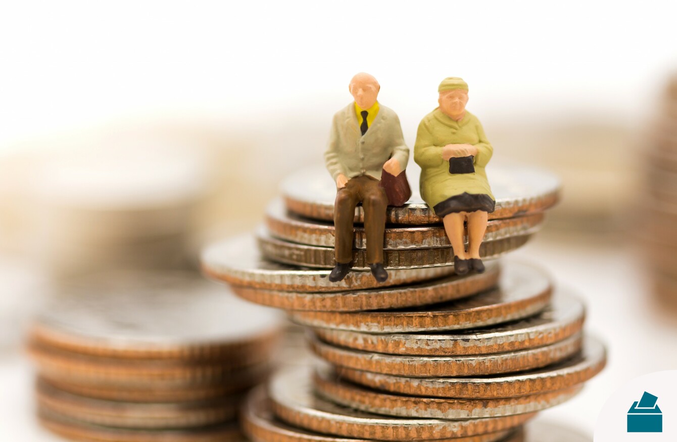 How Much Is The Old State Pension