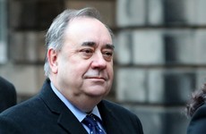 Alex Salmond appears in court on attempted rape and sexual assault charges