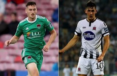 Ex-League of Ireland duo in line for Scottish Premiership debuts tonight at Ibrox