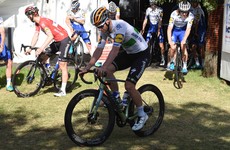 Sam Bennett slips to second in general standings after gruelling stage 2 Down Under
