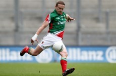 Mayo captain looking for more consistency