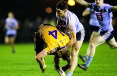 DCU cruise into Sigerson Cup final with 15-point win over UCD