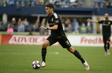 Dortmund boss talks up 17-year-old son of ex-Man City midfielder after impressive debut