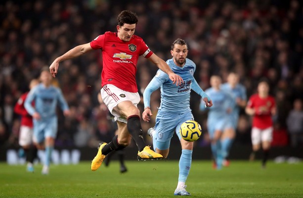 As it happened Man United v Burnley, Premier League · The42