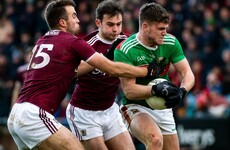 Horan hands out four debuts as Mayo open league defence
