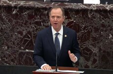 Trump’s impeachment trial opens with Democrats accusing him of trying to cheat his way to reelection