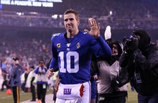 Two-time Super Bowl champion Eli Manning announces retirement