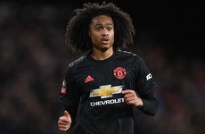 Man United youngster's exit looms amid Juve, Inter rumours