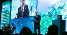 Mr Cook goes to Dublin: The tech boss on Apple's 'unshakeable commitment' to Ireland