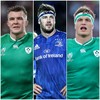 POM under pressure and three fresh faces - Ireland's back row for the Six Nations