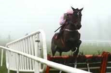 Unstoppable Benie skates to 21-length win in Galmoy Hurdle
