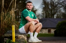 From Exile to Ireland U20: McNulty another example of IQ recruitment value