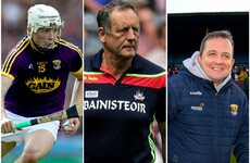 Playing club hurling under former Cork boss and 'a lot of craic and slagging' at Wexford training