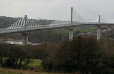 How many metres is Ireland's longest bridge?: It's the week in numbers