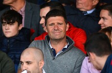 Niall Quinn appointed FAI Interim Deputy CEO