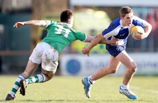 Inside the Dublin school gym that made Ireland stars Larmour and Porter