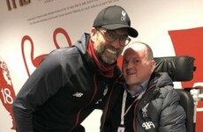 'I haven’t seen Seán laugh like that since the attack': Comedy event raises €465k for injured Liverpool fan