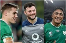 Ringrose nailed on at 13, so who plays 12? - Ireland's midfield for the Six Nations