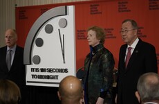 Doomsday Clock moves closer to midnight than ever before