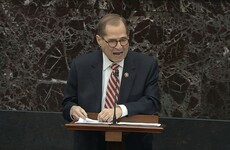 Democrats focus on Trump’s ‘dangerous’ abuse on second day of impeachment trial
