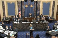 Trump swept up by 'completely bogus' Ukraine theory, Democratic House prosecutors say