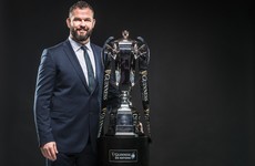Memo to Andy Farrell: forget four-year plans, history has shown they don’t work