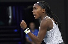 15-year-old Coco Gauff knocks defending champion Osaka out of Australian Open