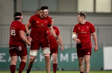 U20 lock Ahern grateful for Holland influence aiding his rapid rise