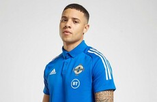 JD Sports forced to remove images of model in Northern Ireland t-shirt with republican tattoo