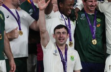 Felix Jones agrees deal to remain with World Cup-winning Springboks