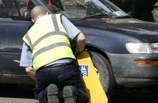 Here's where the top 10 clamping blackspots were in Dublin city last year