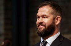 'I’m a coach who likes to trust his gut and that won’t change' - Andy Farrell