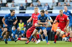 Seismic Saturday evening in store as Leinster host Saracens, Ulster tackle Toulouse on the Sunday