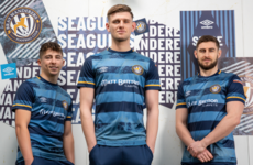 Bray unveil beautiful new wave-inspired away jersey for 2020 season