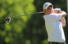 McGinley slips down leaderboard as Danny Willett takes the lead