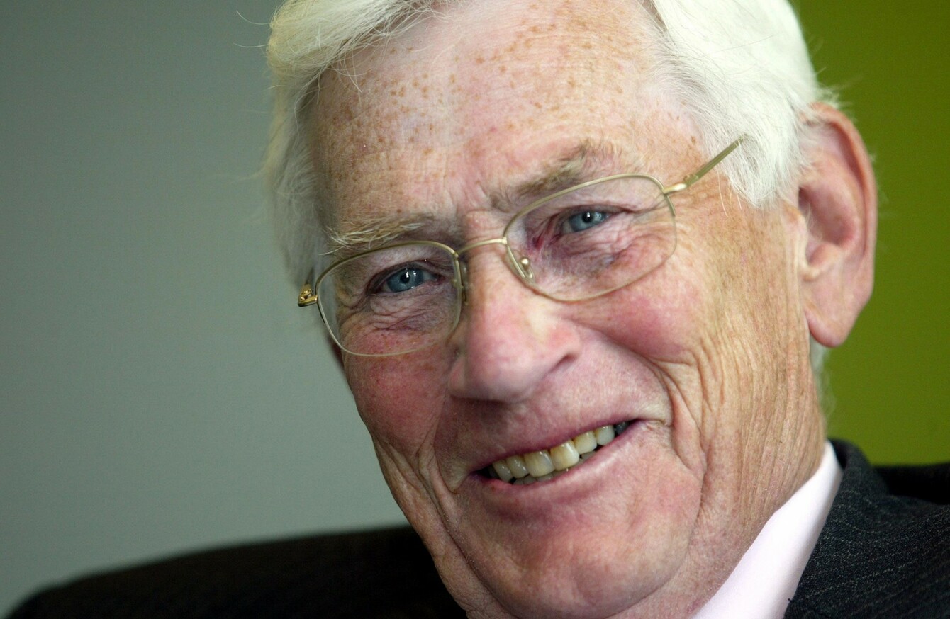 seamus-mallon-former-northern-ireland-deputy-first-minister-has-died