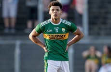 Kerry youngster and Aussie Rules rookie faces surgery for ruptured Achilles tendon