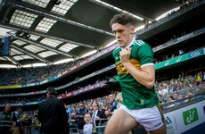 Big statement from Kerry as Keane names powerful side to face Dublin