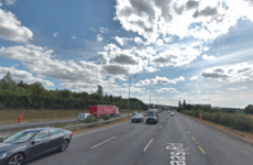 Teenager driving on wrong side of the road dies in crash on the N7