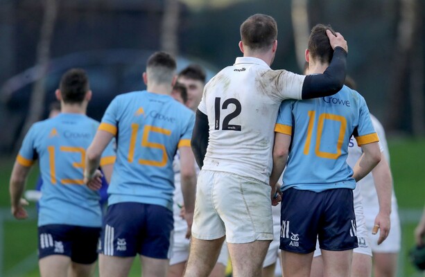 Con fight back from 20-5 down to break UCD hearts and extend win streak ...